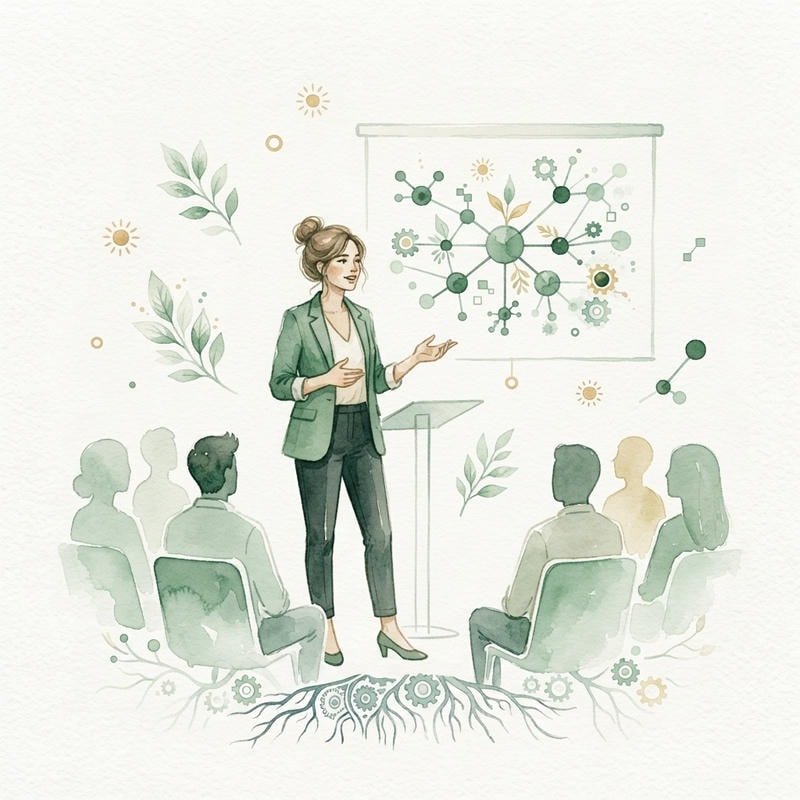 Fabway Startup pitch women