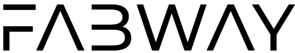 Logo fabway black